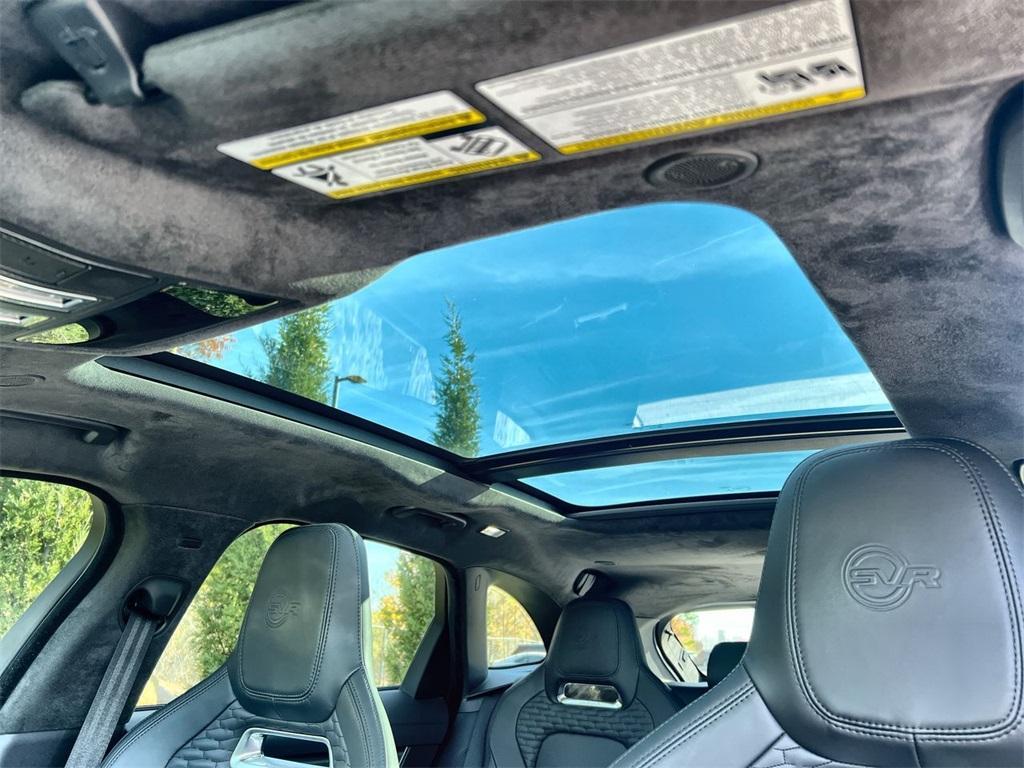 used 2021 Jaguar F-PACE car, priced at $51,991