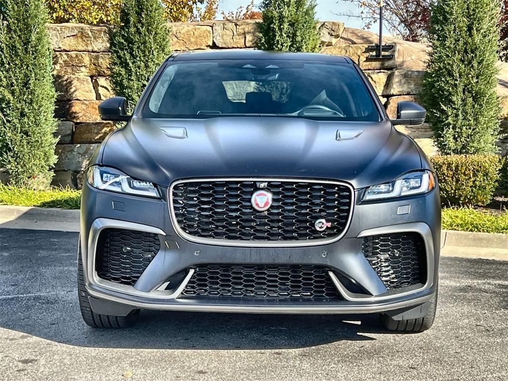 used 2021 Jaguar F-PACE car, priced at $51,991