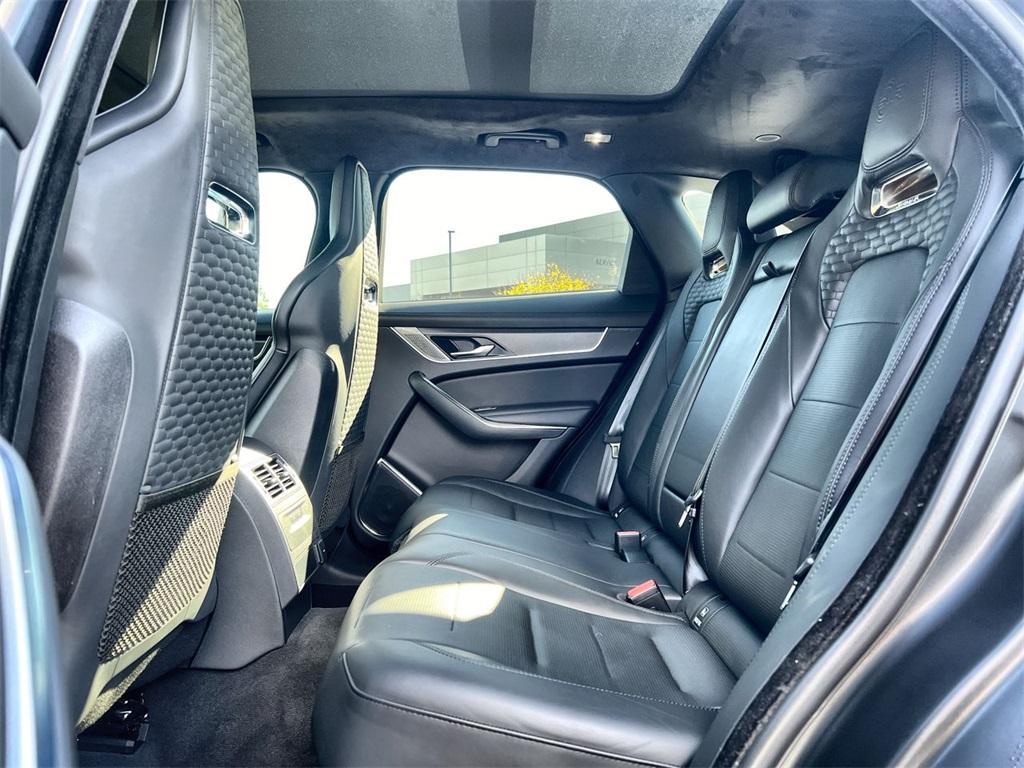 used 2021 Jaguar F-PACE car, priced at $51,991