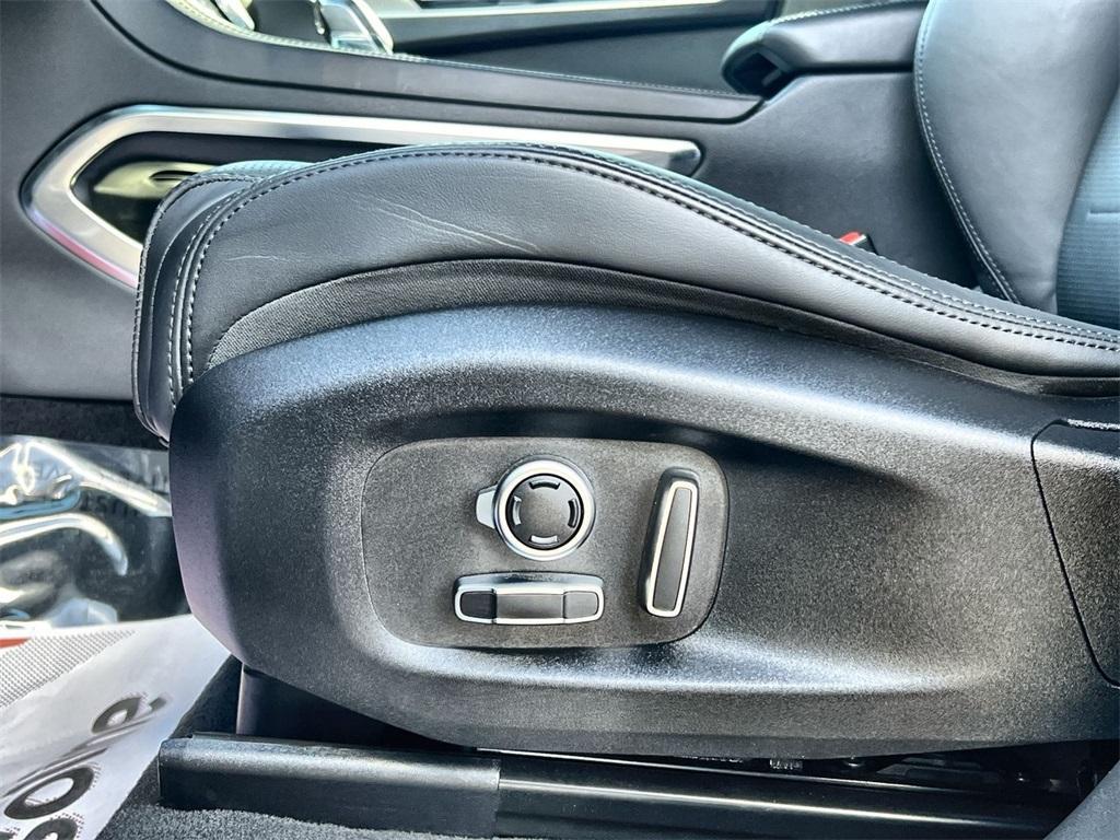 used 2021 Jaguar F-PACE car, priced at $51,991