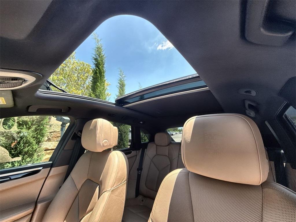 used 2023 Porsche Macan car, priced at $47,991