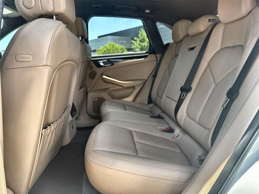 used 2023 Porsche Macan car, priced at $47,991