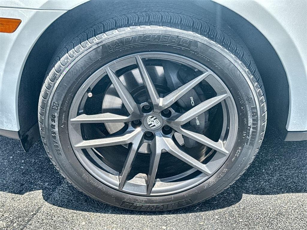 used 2023 Porsche Macan car, priced at $47,991