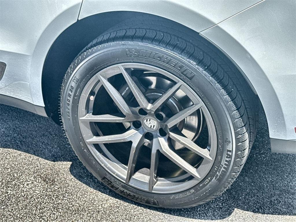 used 2023 Porsche Macan car, priced at $47,991