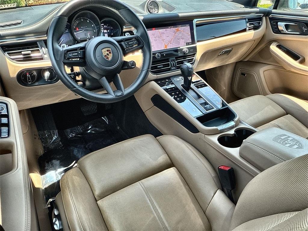 used 2023 Porsche Macan car, priced at $47,991