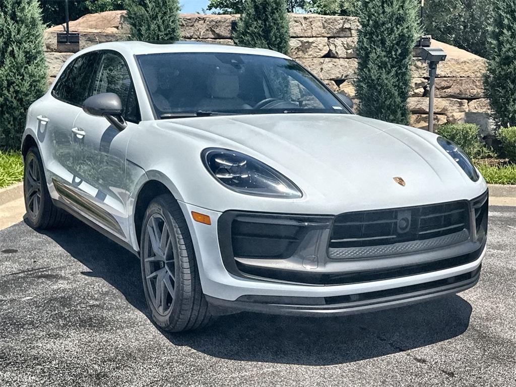 used 2023 Porsche Macan car, priced at $47,991