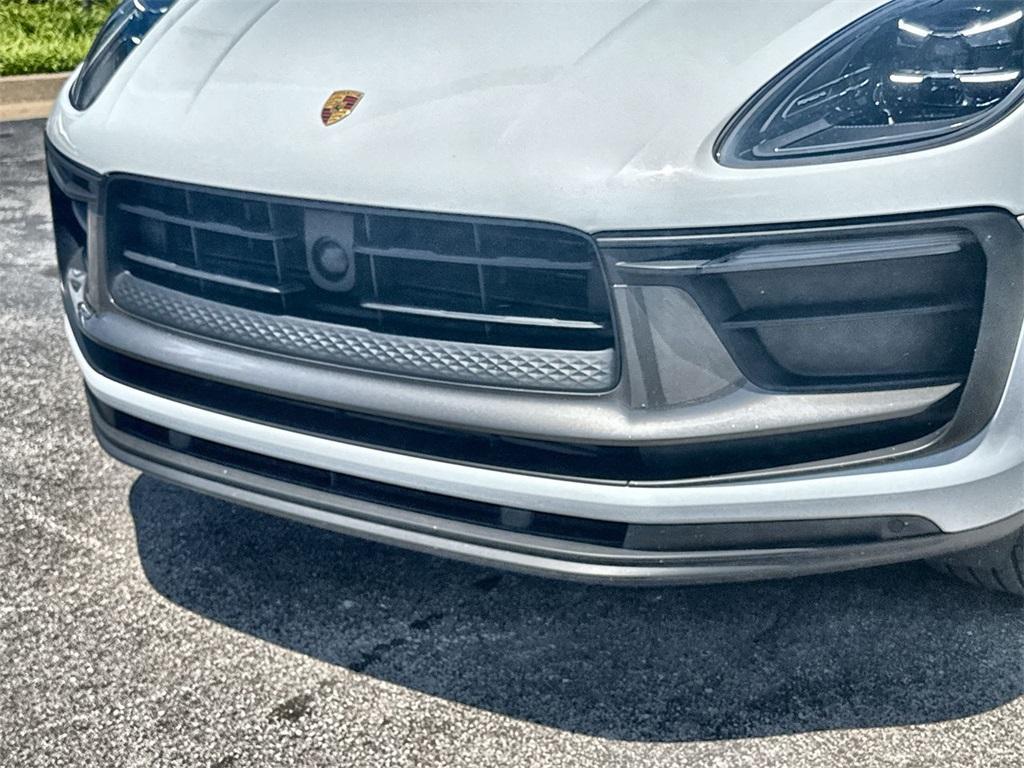 used 2023 Porsche Macan car, priced at $47,991
