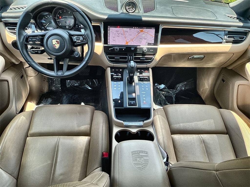 used 2023 Porsche Macan car, priced at $47,991
