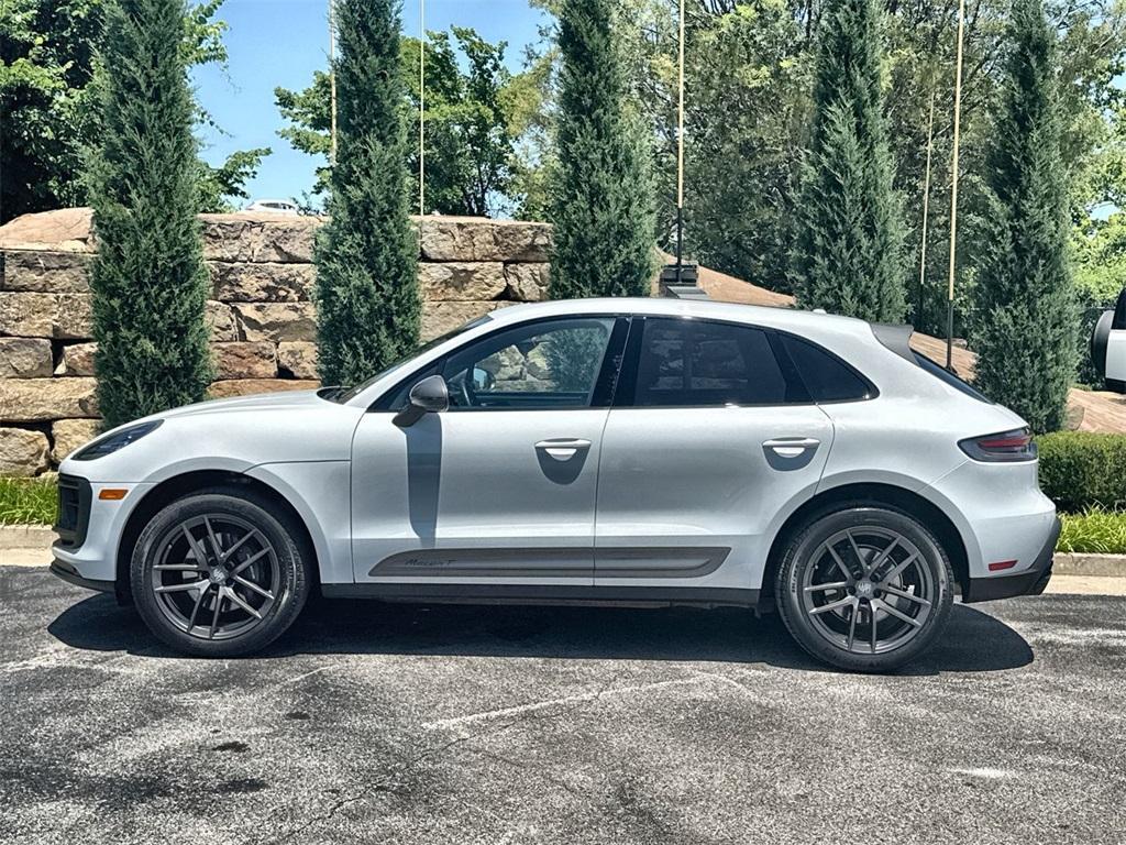 used 2023 Porsche Macan car, priced at $47,991