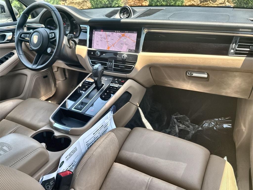 used 2023 Porsche Macan car, priced at $47,991