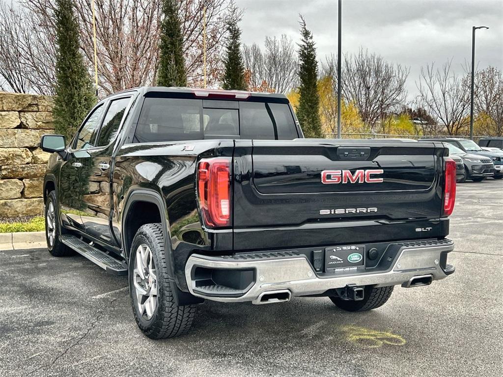 used 2023 GMC Sierra 1500 car, priced at $49,991