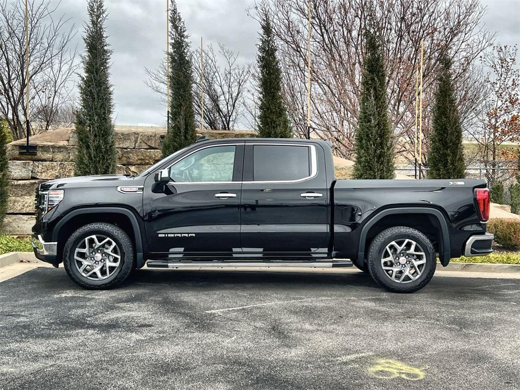 used 2023 GMC Sierra 1500 car, priced at $53,991