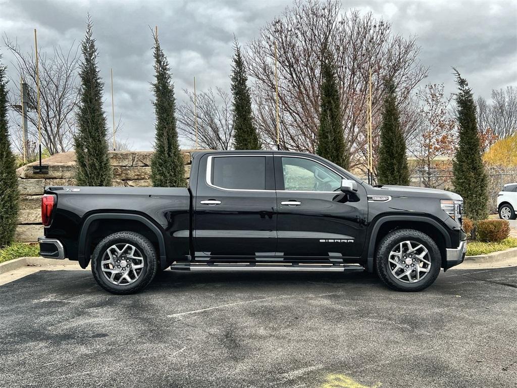 used 2023 GMC Sierra 1500 car, priced at $49,991