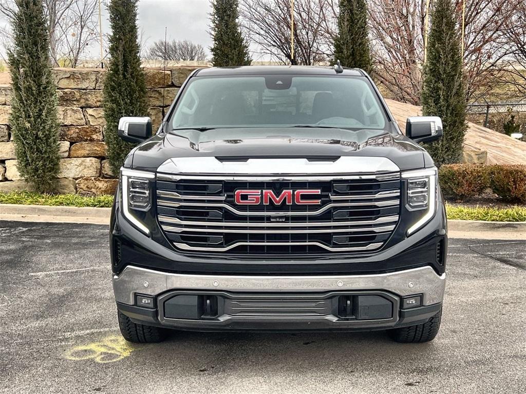 used 2023 GMC Sierra 1500 car, priced at $53,991