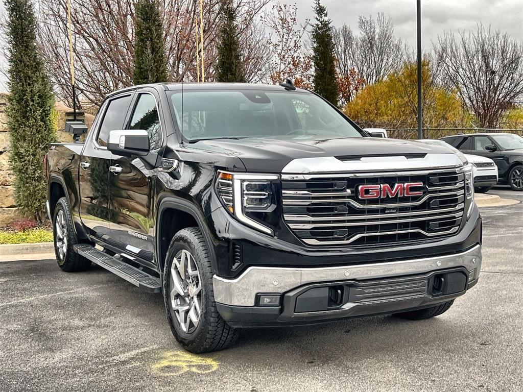 used 2023 GMC Sierra 1500 car, priced at $53,991