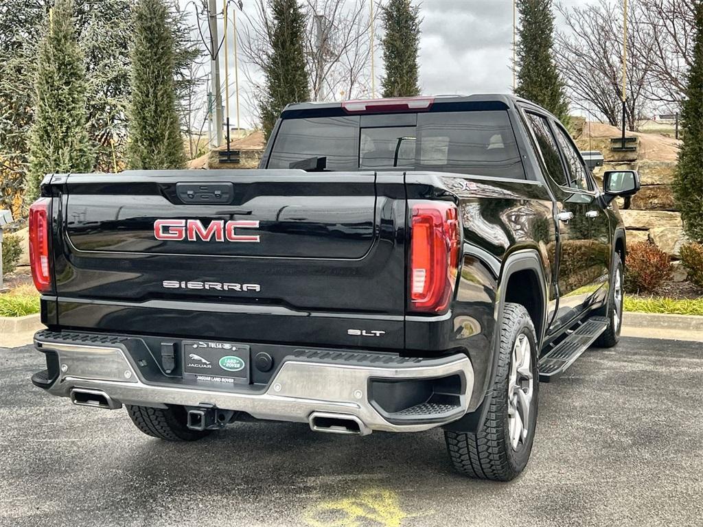 used 2023 GMC Sierra 1500 car, priced at $53,991