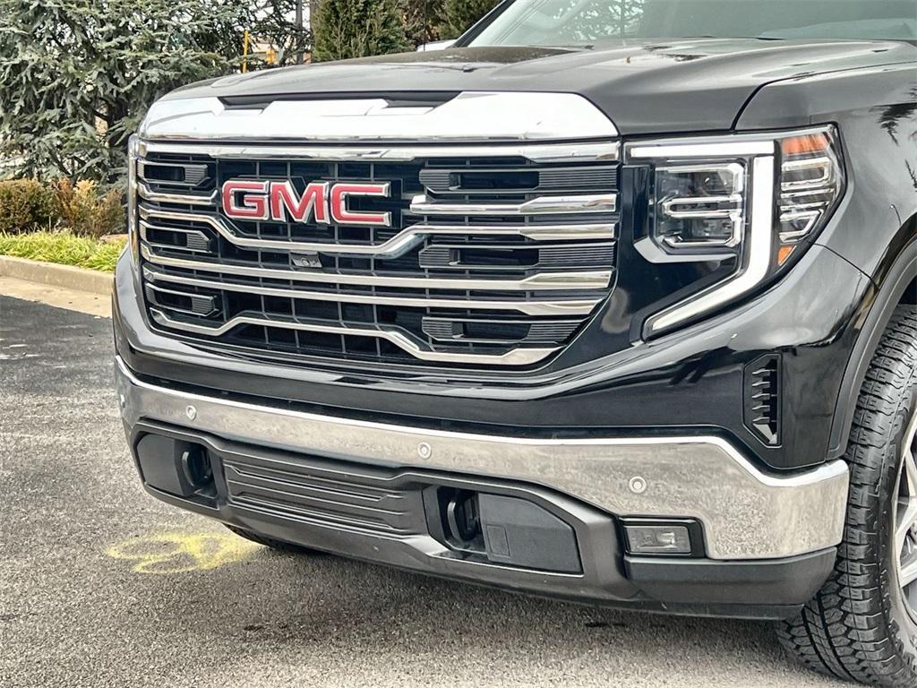 used 2023 GMC Sierra 1500 car, priced at $53,991