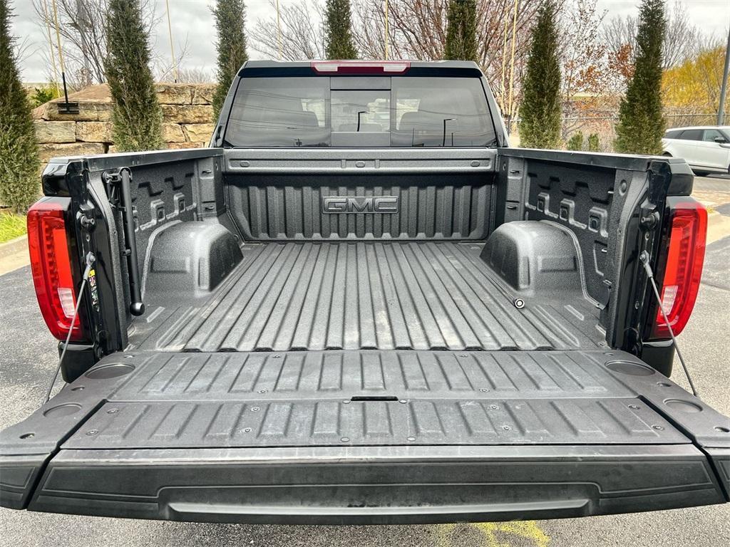 used 2023 GMC Sierra 1500 car, priced at $53,991