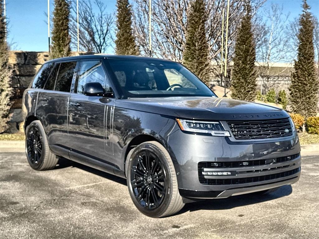 new 2025 Land Rover Range Rover car, priced at $157,050