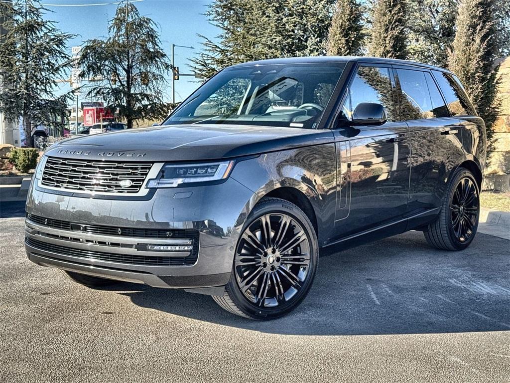 new 2025 Land Rover Range Rover car, priced at $157,050