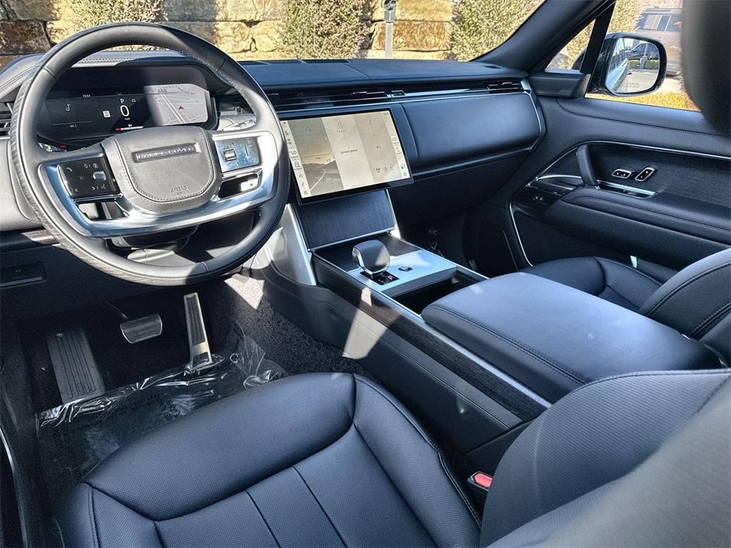 new 2025 Land Rover Range Rover car, priced at $157,050