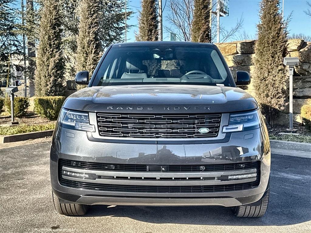 new 2025 Land Rover Range Rover car, priced at $157,050