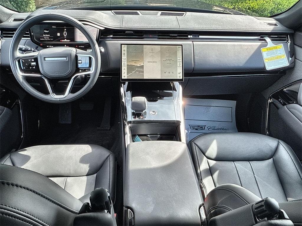 new 2025 Land Rover Range Rover Sport car, priced at $91,470