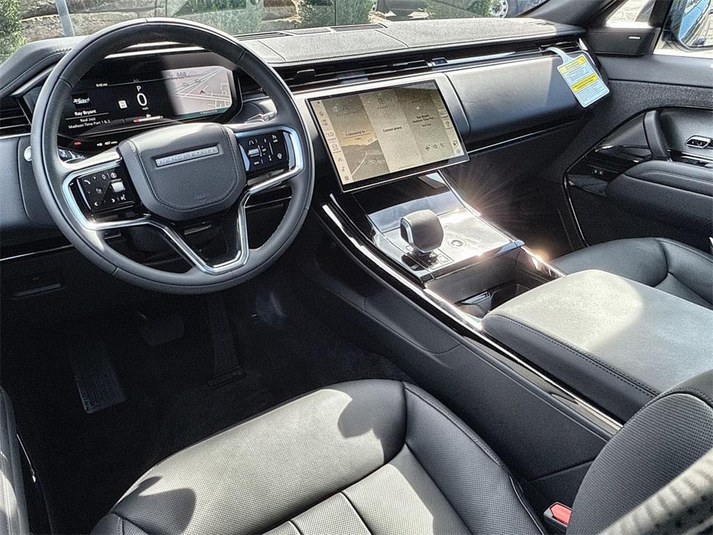 new 2025 Land Rover Range Rover Sport car, priced at $91,470
