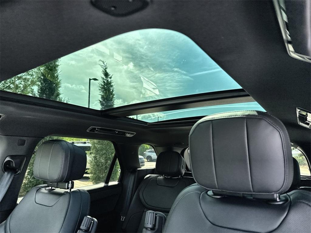 new 2025 Land Rover Range Rover Sport car, priced at $91,470