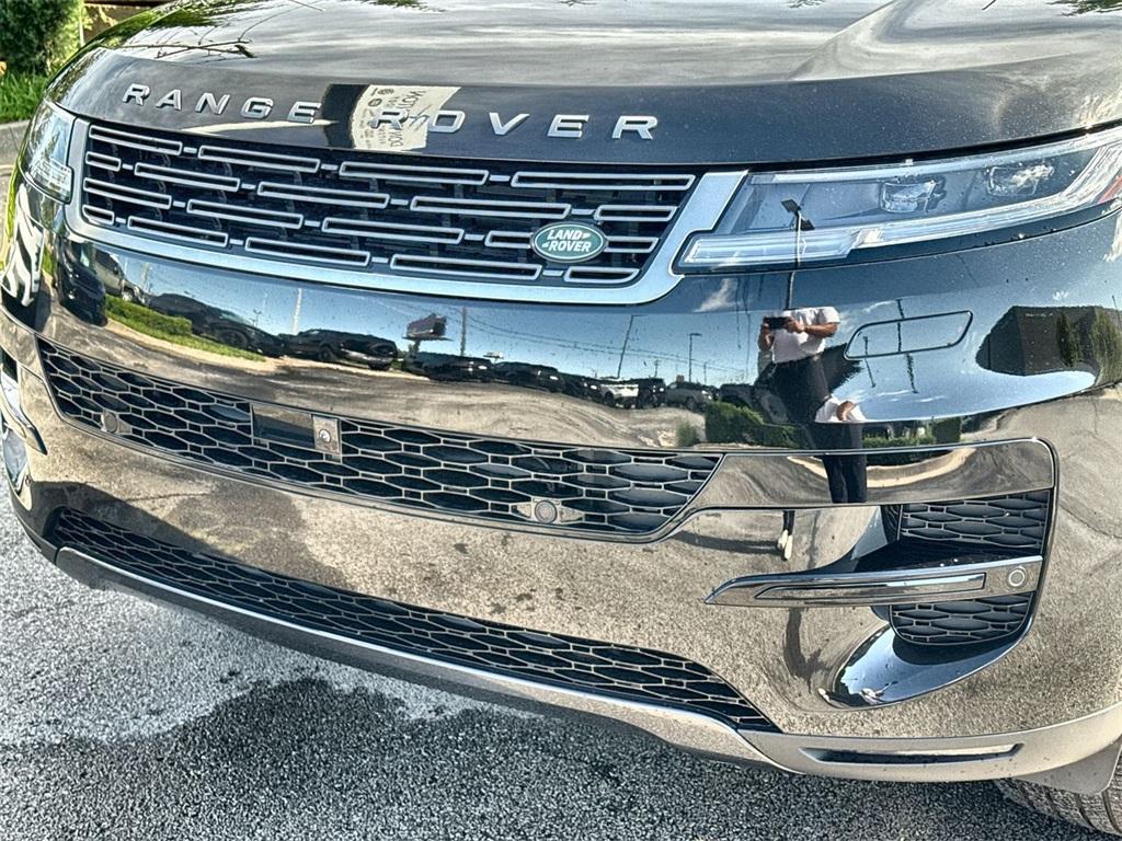 new 2025 Land Rover Range Rover Sport car, priced at $91,470