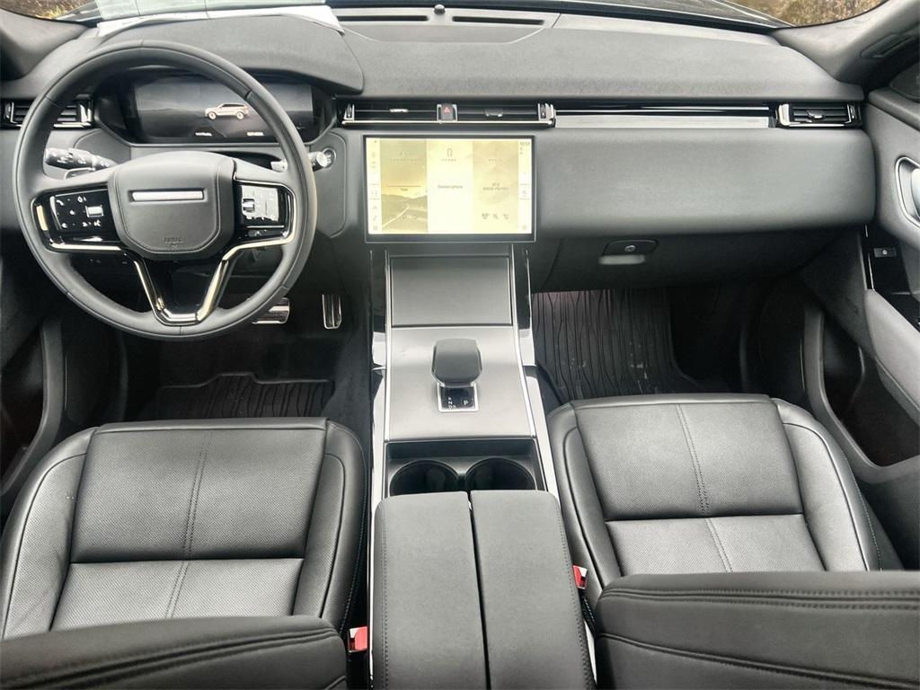 used 2024 Land Rover Range Rover Velar car, priced at $59,991