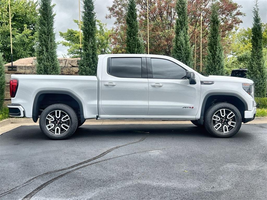 used 2025 GMC Sierra 1500 car, priced at $61,991