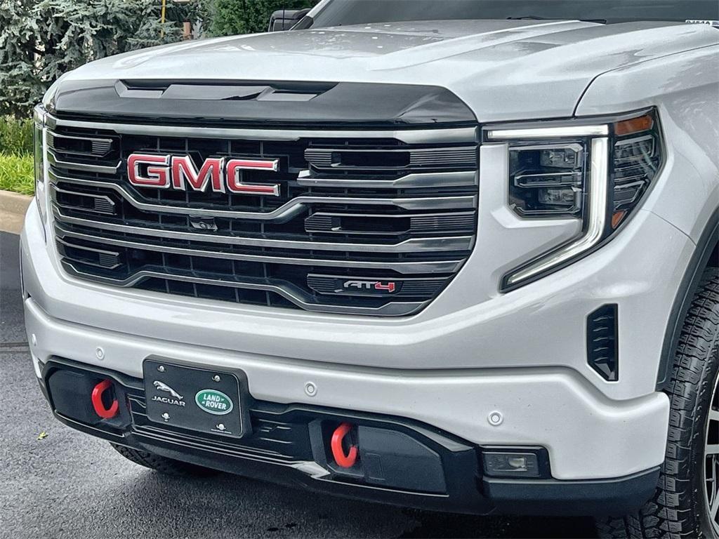 used 2025 GMC Sierra 1500 car, priced at $61,991