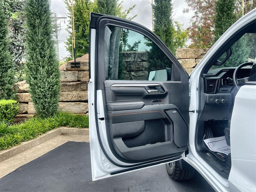 used 2025 GMC Sierra 1500 car, priced at $61,991