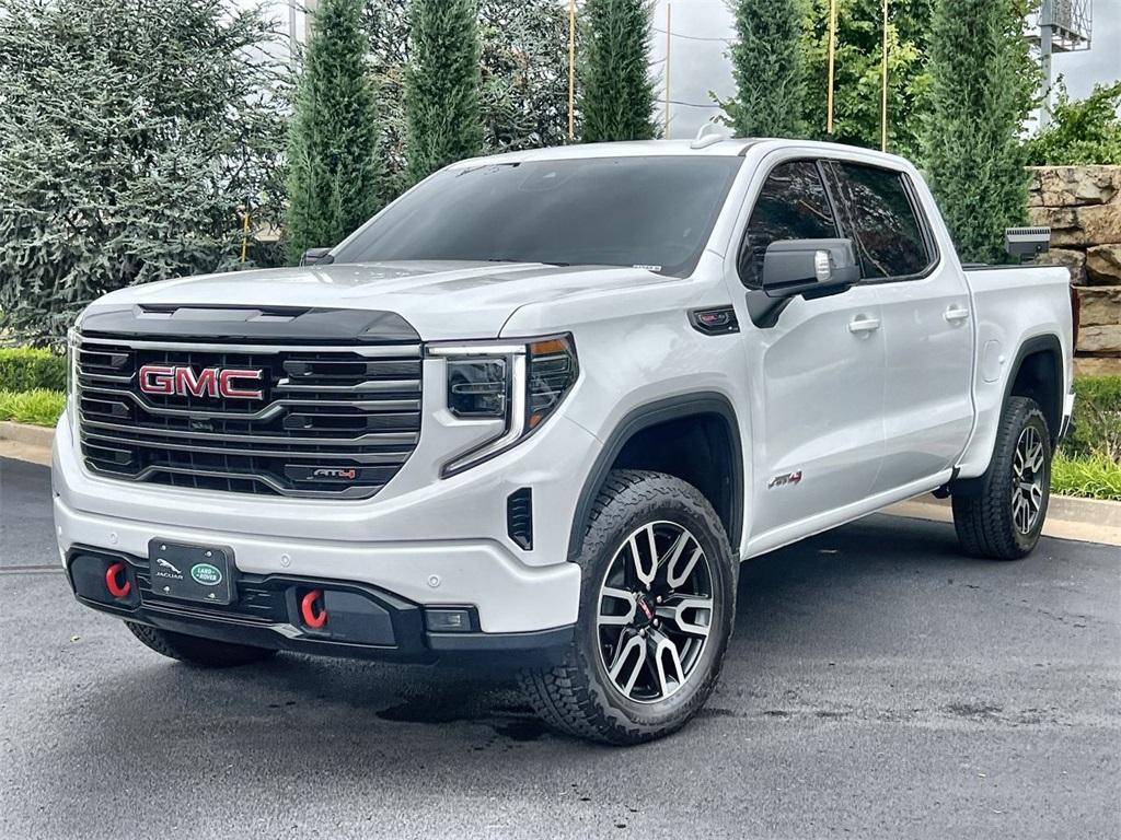 used 2025 GMC Sierra 1500 car, priced at $61,991