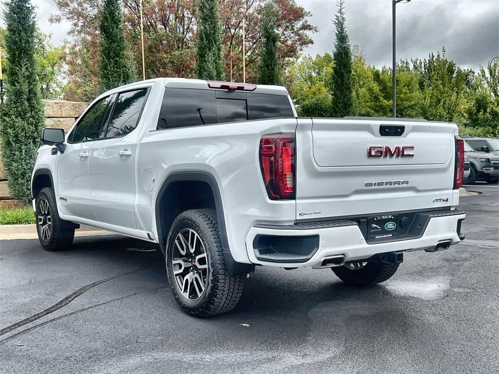 used 2025 GMC Sierra 1500 car, priced at $61,991