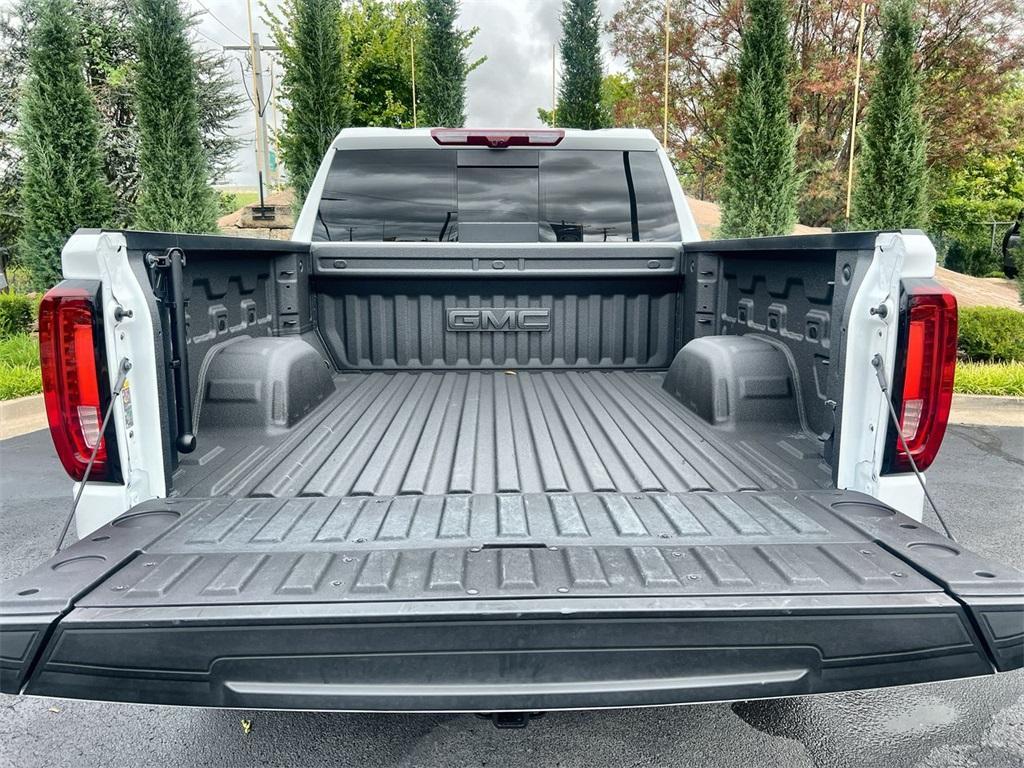 used 2025 GMC Sierra 1500 car, priced at $61,991