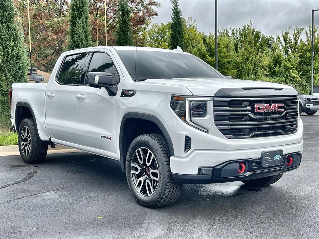 used 2025 GMC Sierra 1500 car, priced at $61,991