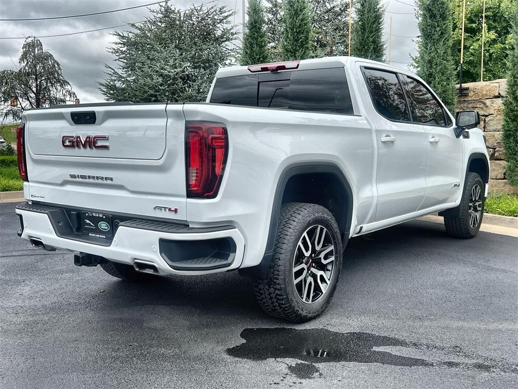 used 2025 GMC Sierra 1500 car, priced at $61,991