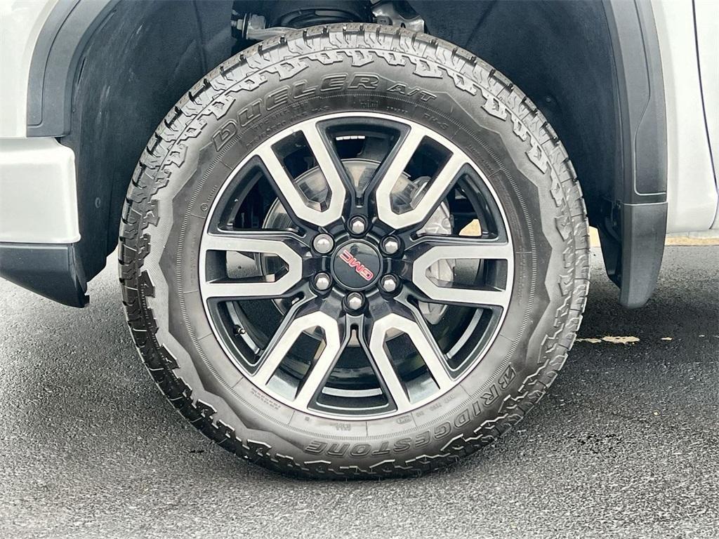 used 2025 GMC Sierra 1500 car, priced at $61,991