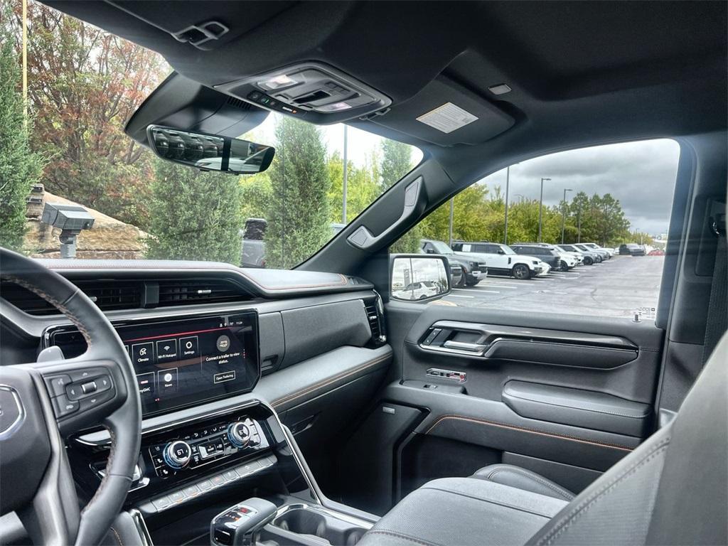 used 2025 GMC Sierra 1500 car, priced at $61,991