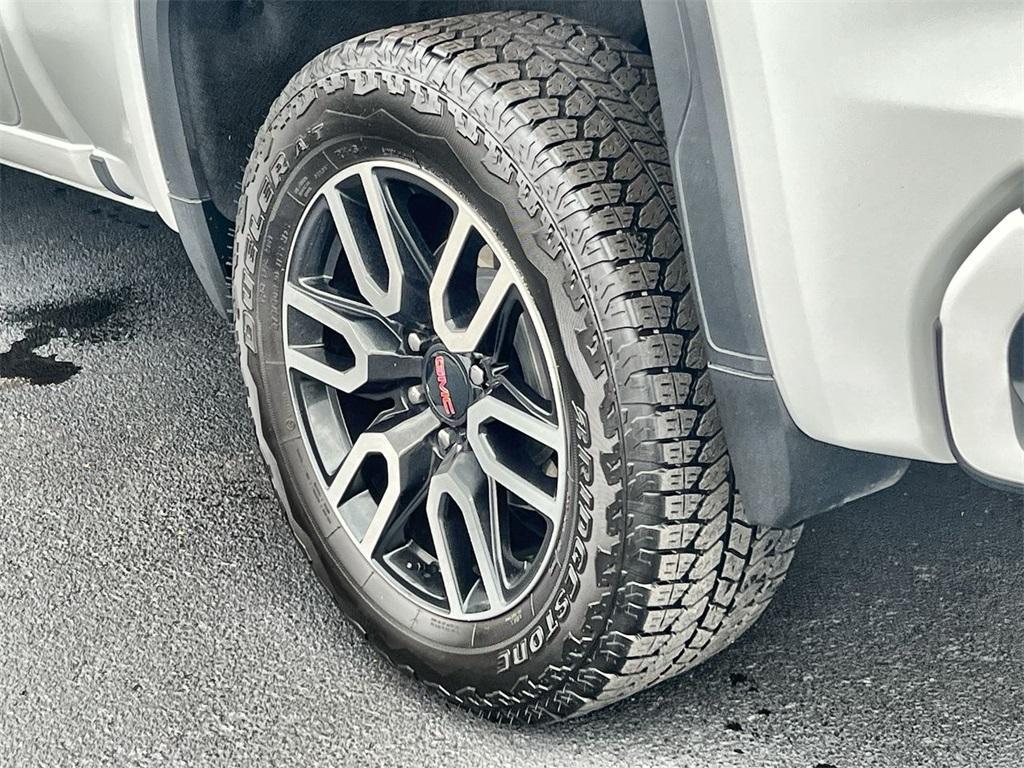 used 2025 GMC Sierra 1500 car, priced at $61,991