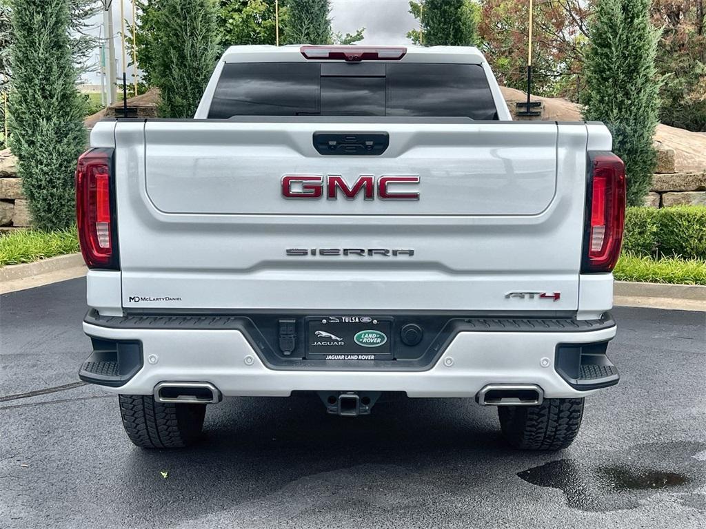 used 2025 GMC Sierra 1500 car, priced at $61,991