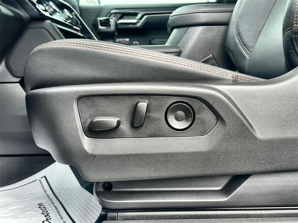 used 2025 GMC Sierra 1500 car, priced at $61,991