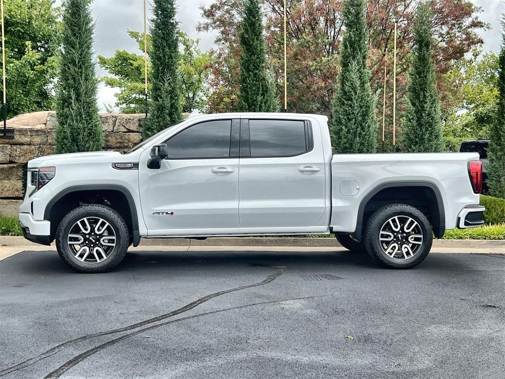 used 2025 GMC Sierra 1500 car, priced at $61,991