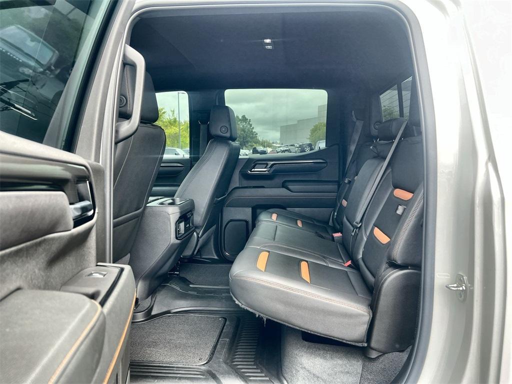 used 2025 GMC Sierra 1500 car, priced at $61,991