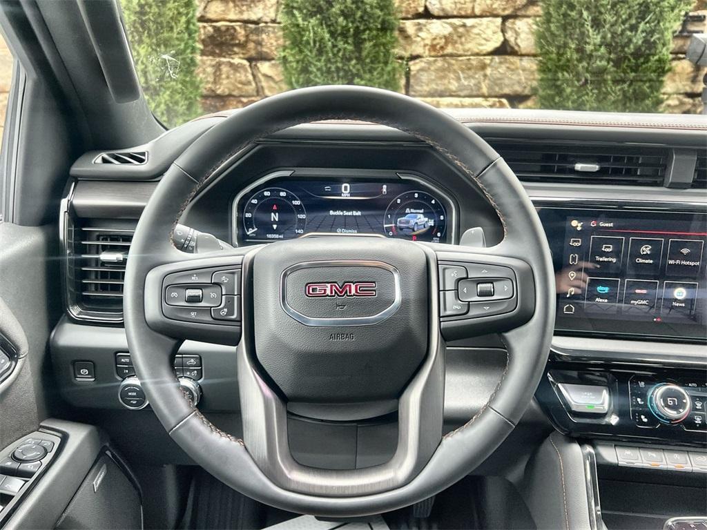 used 2025 GMC Sierra 1500 car, priced at $61,991