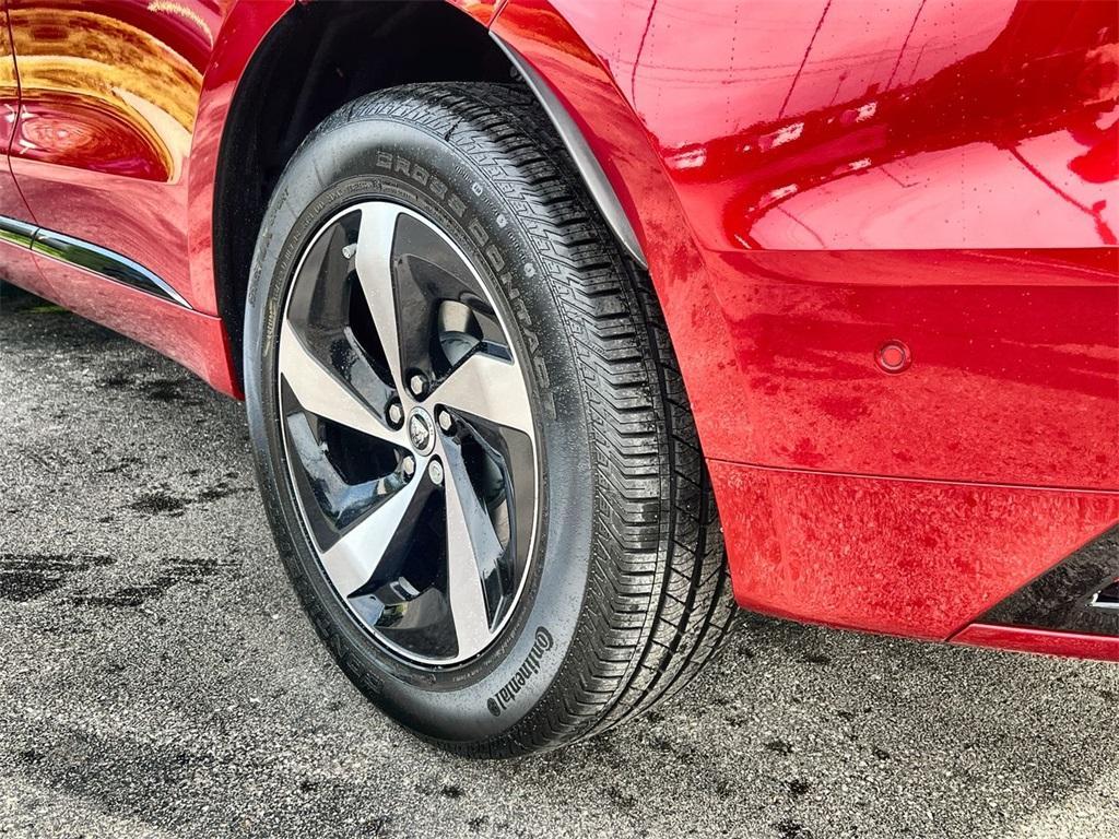 new 2026 Jaguar F-PACE car, priced at $61,358