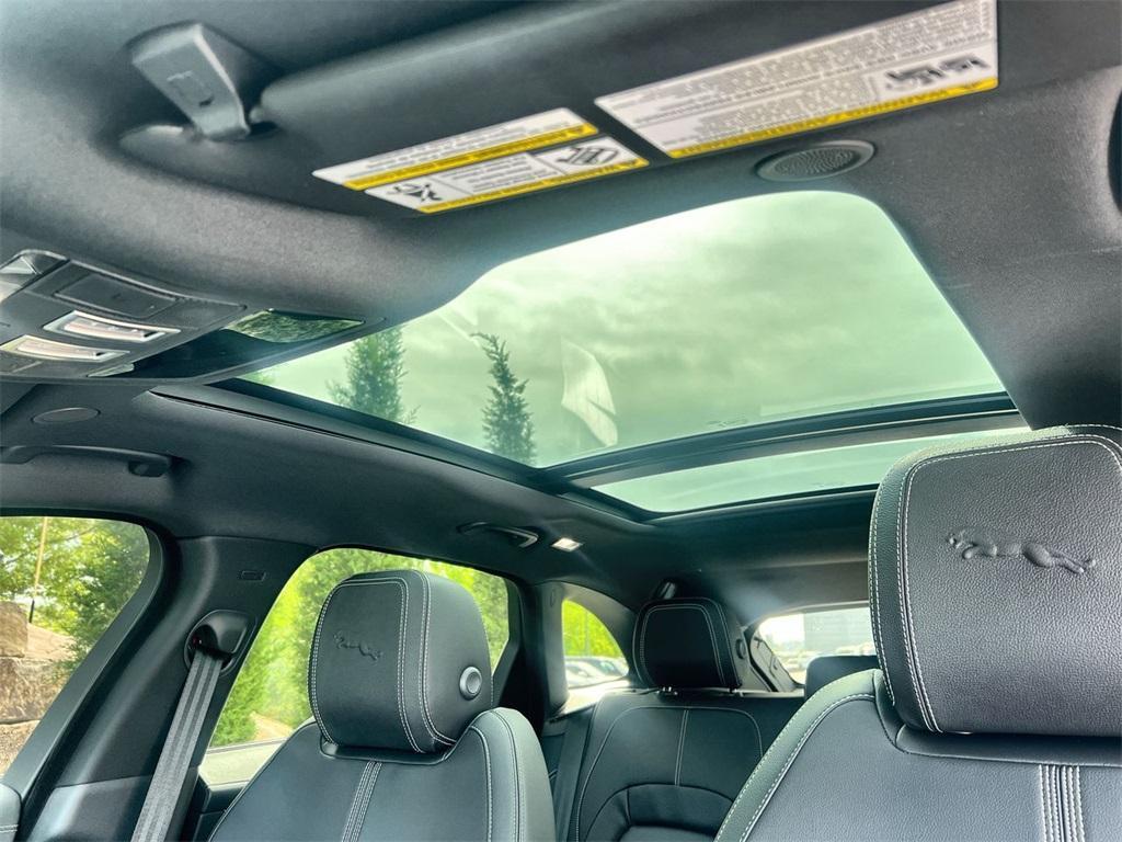 new 2026 Jaguar F-PACE car, priced at $61,358