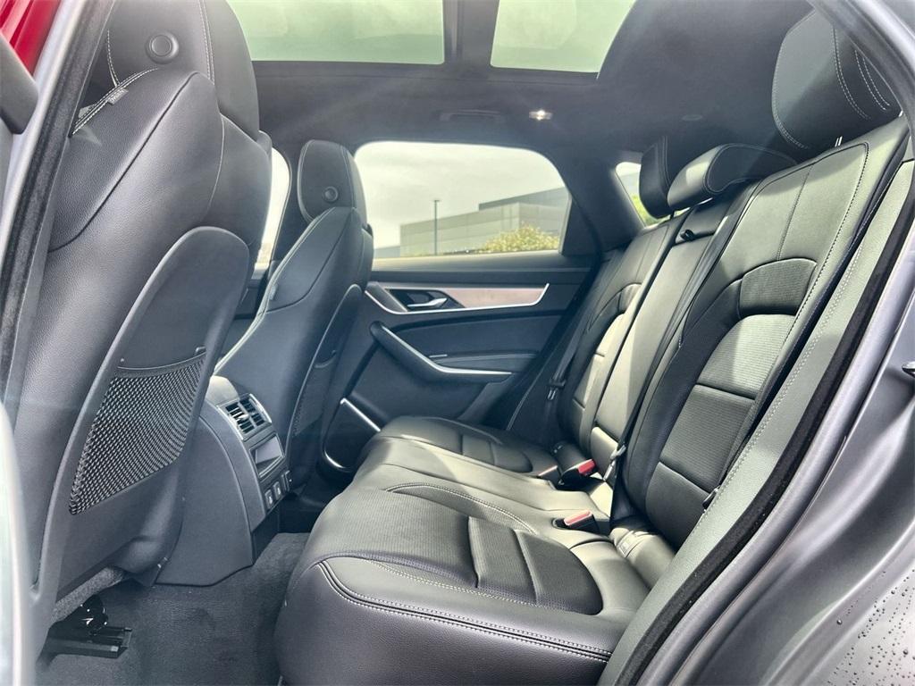 new 2026 Jaguar F-PACE car, priced at $61,358